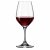 Expert vinsmakersett med 6 glass & sort veske