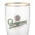 Staropramen ölglas 50 cl top