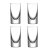 Bar snapsglass 7 cl 4-pakning Stiernholm