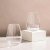 Elegance vannglass 55 cl 2-pak Stiernholm