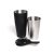 Swedsh tonic shaker och sil