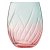 Cristal D'Arques Swirly Spring vannsglass 36 cl 4-pakning