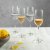 Tequila glass Bar tumbler Riedel 19 cl 4-pak