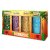 Tiki set 4-pack keramikglas 34 cl