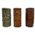 Tiki sett - 3 stk. glass 25 cl