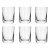 Vera vannglass 22 cl 6-pak Stiernholm