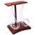 Vinology Pipe Sippers med trestativ