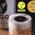 Vegg White eggehviteerstatning 25 cl