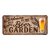 Barskilt Welcome to the beer garden 10x20 cm