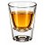 Shotglass whiskey 4,4 cl