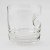 Whiskeyglas Classic med cigarrhållare