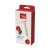 Vacu Vin Wine Saver Original vakuumpumpe hvit med 1 vinkork