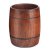 Wood Barrel tumblerglass 35 cl 2-pakning