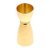 Yukiwa Jigger 28/43ml gullbelagt