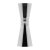Yukiwa Octagon jigger 33/45 ml