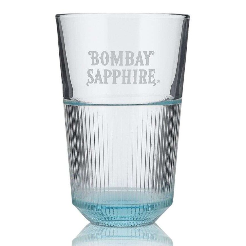 Bombay Sapphire highballglass Contour 35 cl