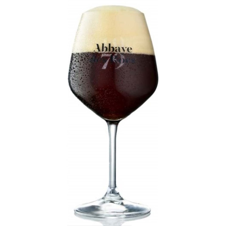 25 cl Abbaye des Rocs ølglass