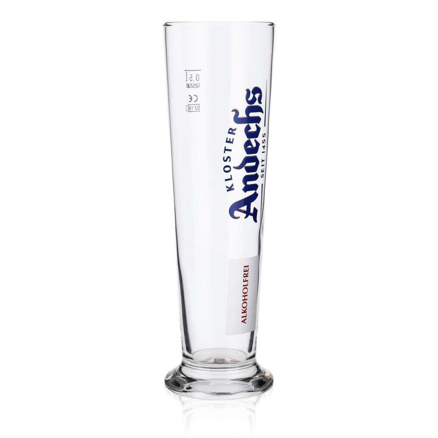 Andechs Kloster ølglass 50 cl