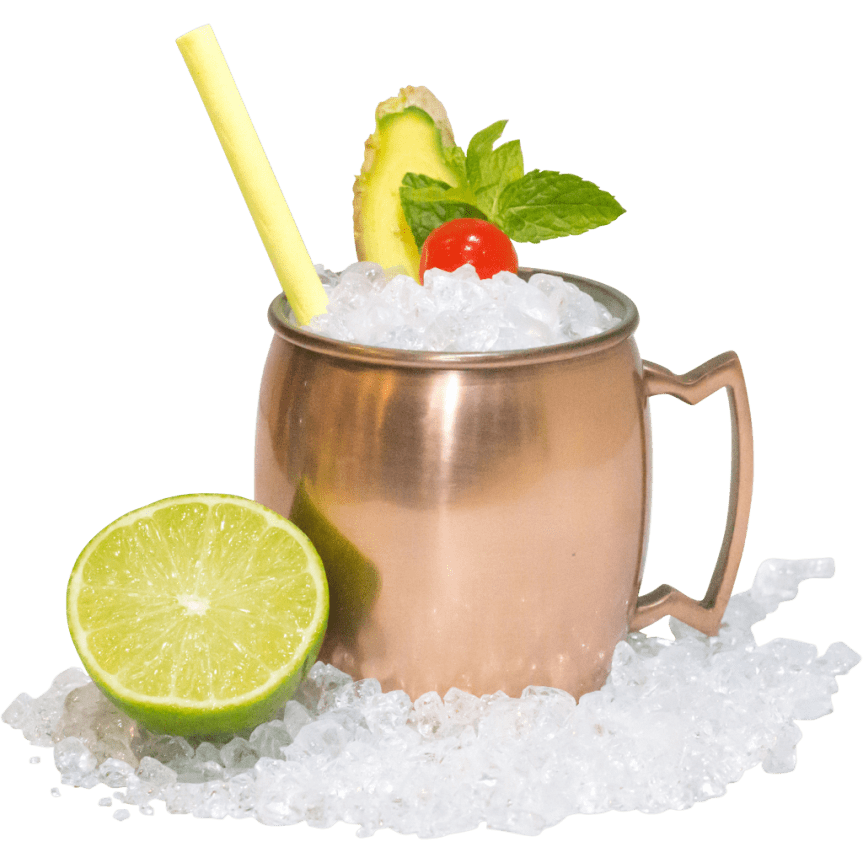 Sugrör Ingefära - ätbara 20-pack