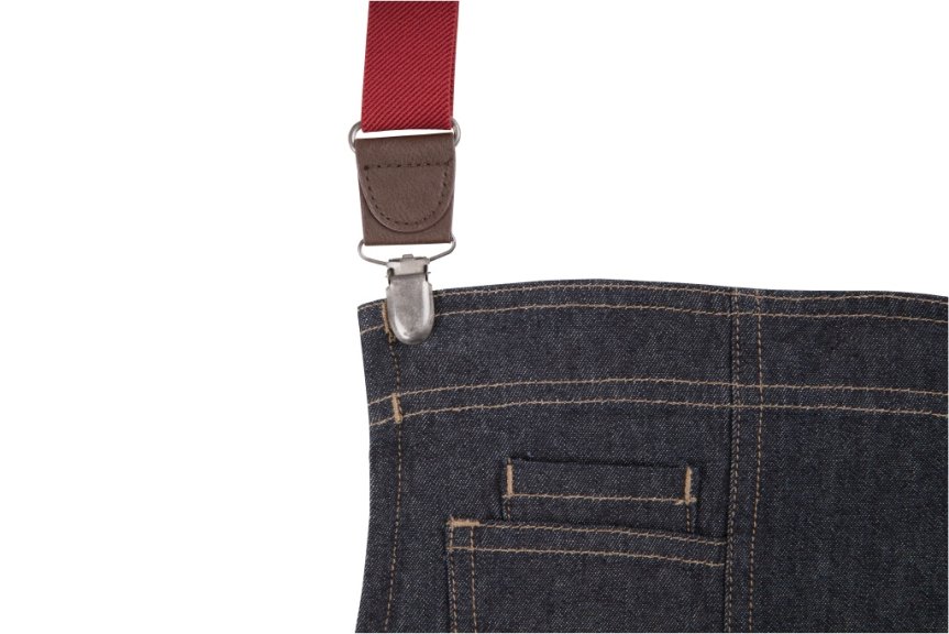 Forkle Berkeley BiB Jeans