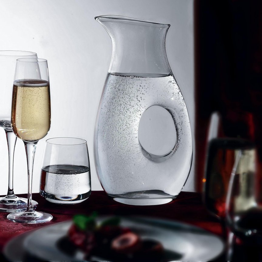 Zoom bilde av Aurum vinkaraffel 150 cl Bormioli Rocco