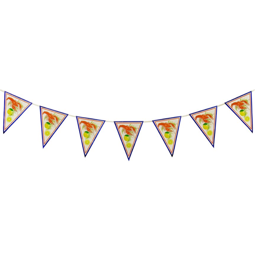 Banner till kräftskiva