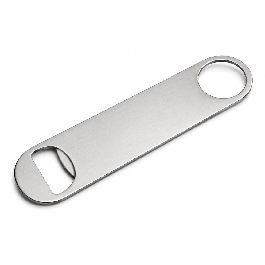 Zoom bilde av Flaskeåpner bar blade i stål