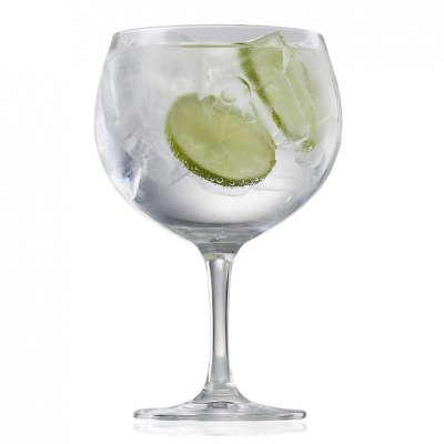 Bar Special Gin & Tonic-glass