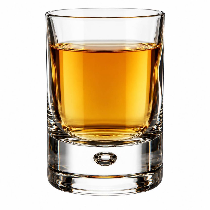 Zoom bilde av Bormioli Rocco Barglass Shotglass 6,5 cl 6-pakning