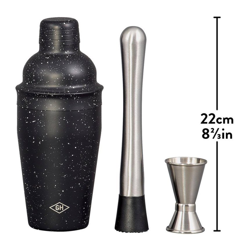 Zoom bilde av Gentlemen's Hardware Drinkset