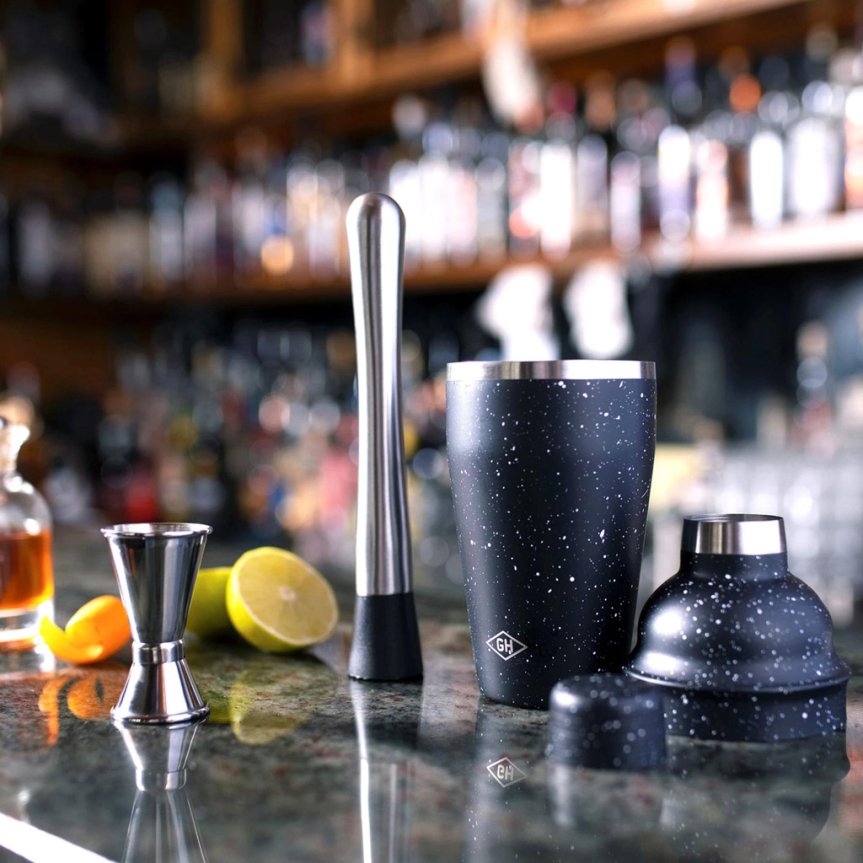 Zoom bilde av Gentlemen's Hardware Bartender's mixology kit