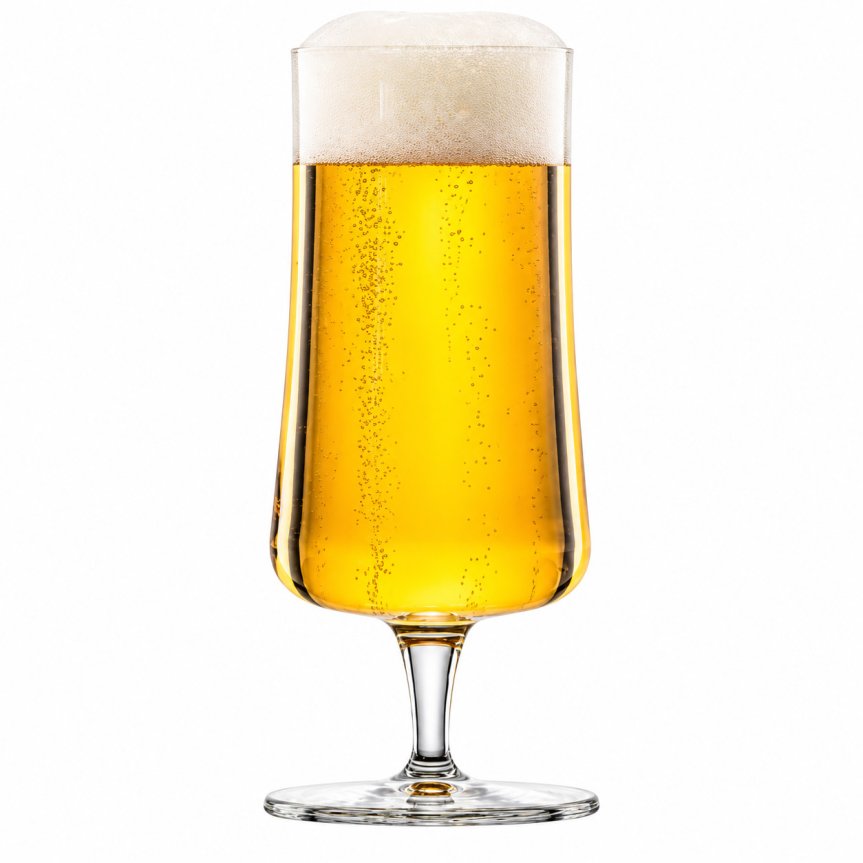 Zoom bilde av Beer Basic ølglass 40 cl