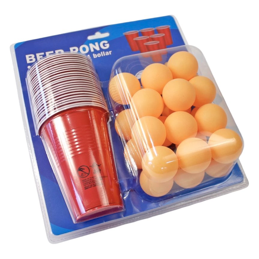 Zoom bilde av Beer Pong Kit