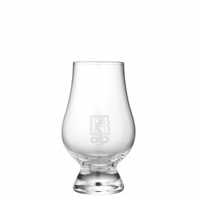 Blackadder whiskyglass Glencairn