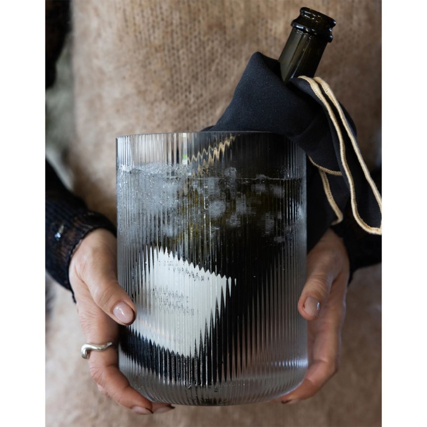 Blanka vinkjøler / vase