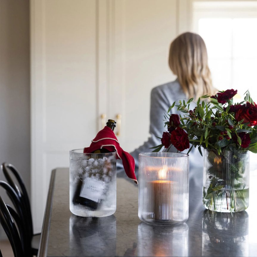 Blanka vinkjøler / vase