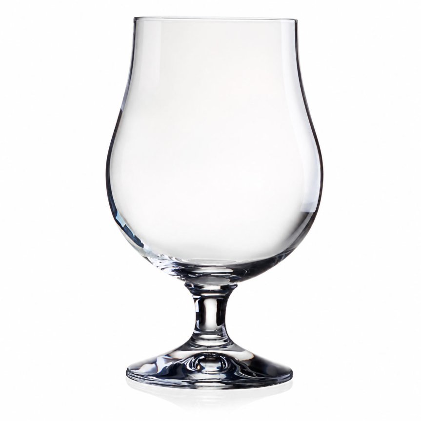 Zoom bilde av Bohemia ølglass 50 cl
