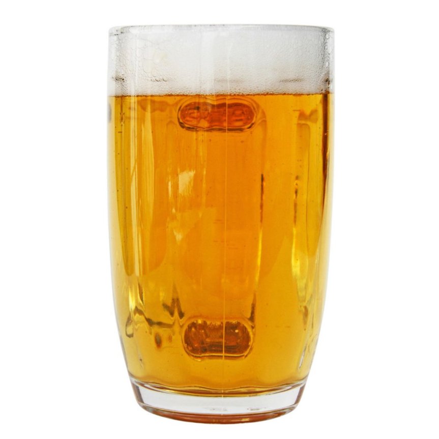 Böhmisches ølseidel 50 cl