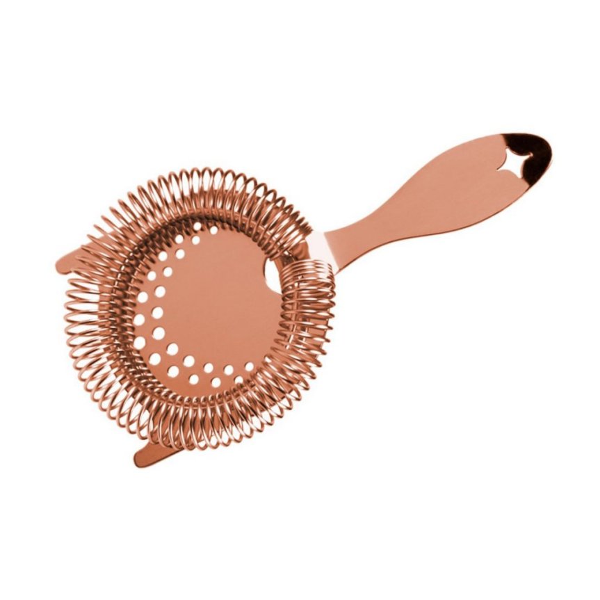 Bonzer Heritage Hawthorne kopparpläterad cocktailsil