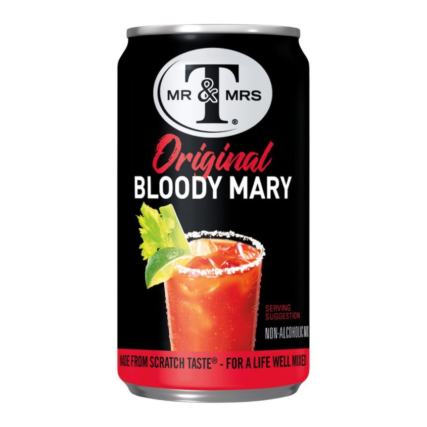 Mr & Mrs T Bloody Mary Mix 22,1 cl