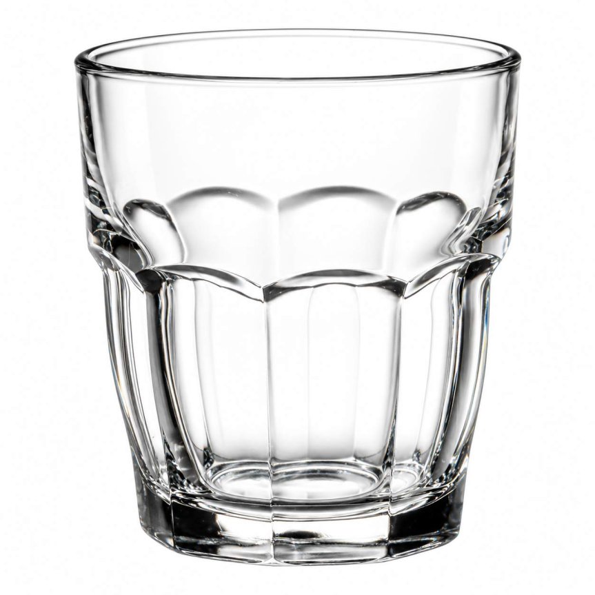 Zoom bilde av Bormioli Rocco DOF-glass Rock Bar 39 cl