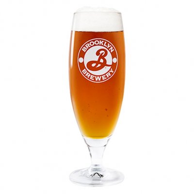 Brooklyn Brewery ølglass 40 cl