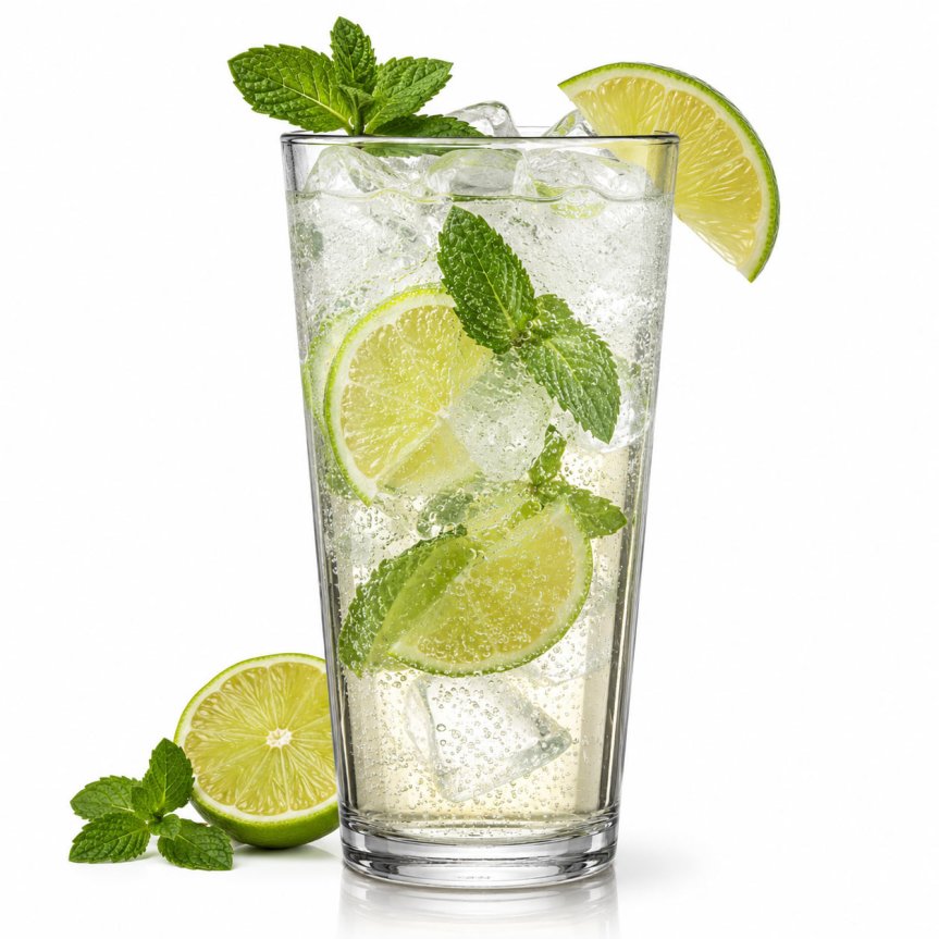 Zoom bilde av Brooklyn highball glass 6 pak