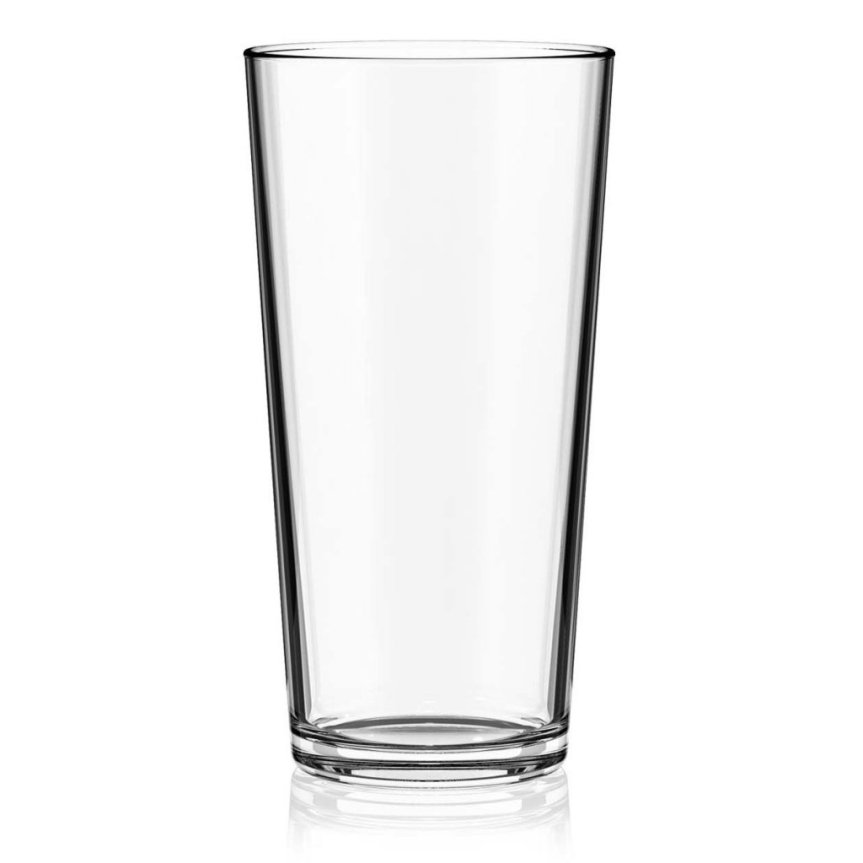 Brooklyn highball glass 6 pak