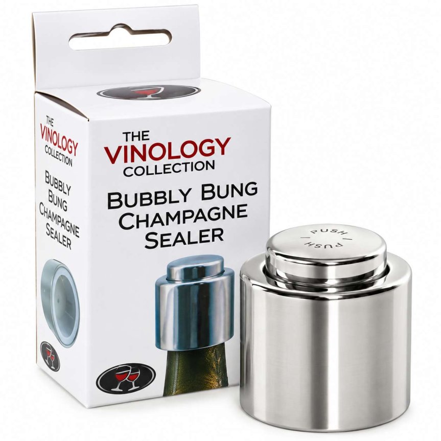 Zoom bilde av Vinology Bubbly Bung champagnekork