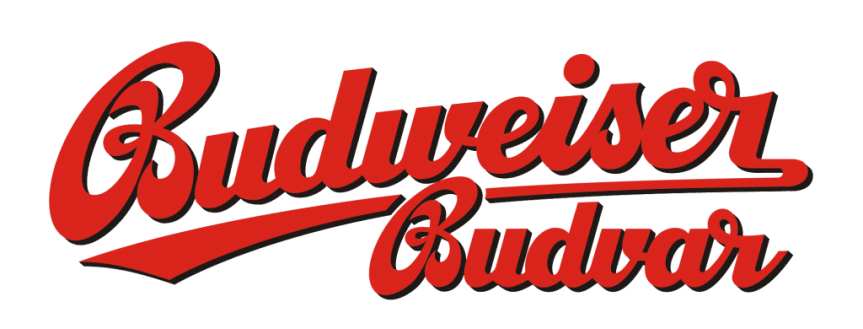 Zoom bilde av Budvar logo