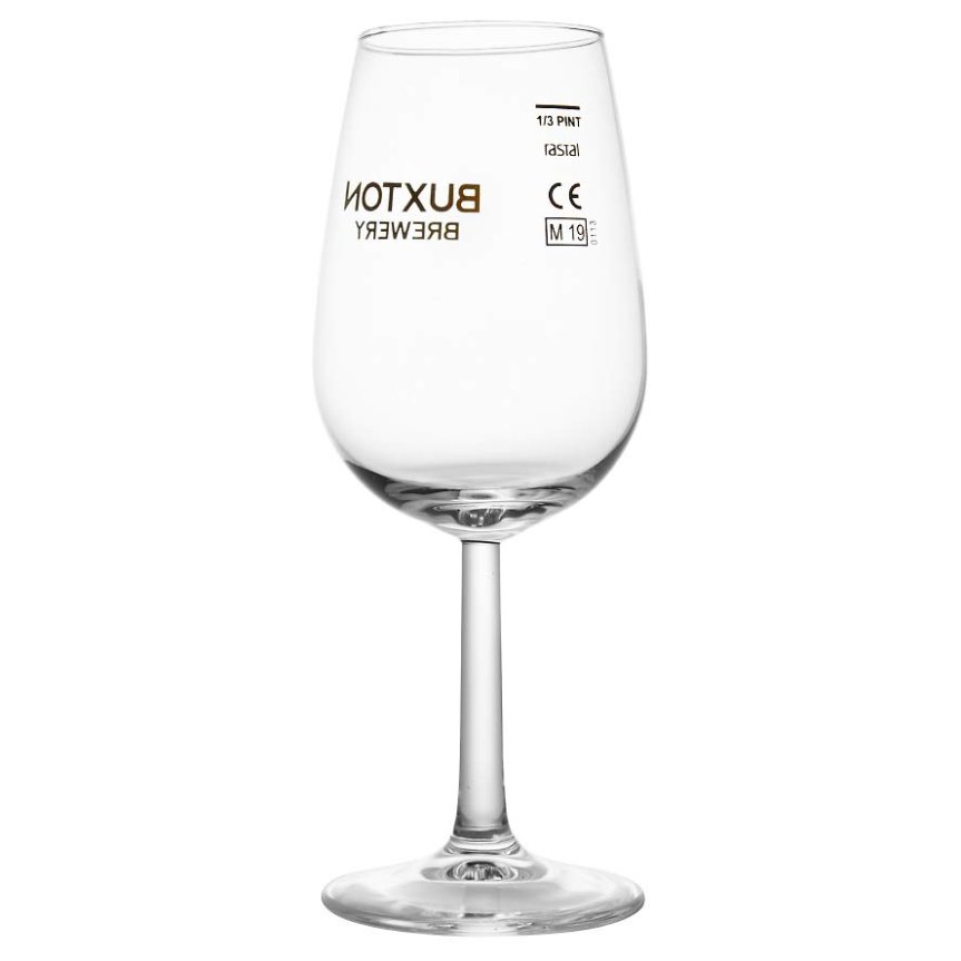 Zoom bilde av Buxton Brewery ølglass 23 cl