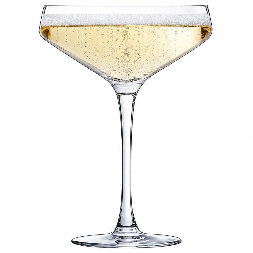 Zoom bilde av Cabernet Champagneglass coupe 30 cl
