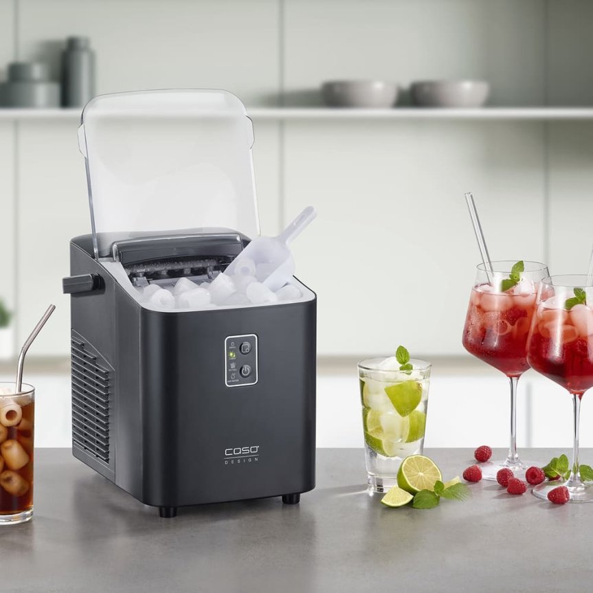 Ismaskin Caso IceChef Compact