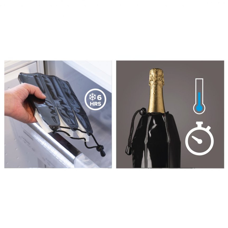 Zoom bilde av Aktiv champagnekjøler platina